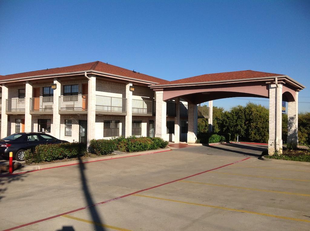 Heritage Inn Grand Prairie Dış mekan fotoğraf