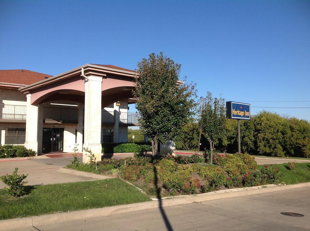 Heritage Inn Grand Prairie Dış mekan fotoğraf