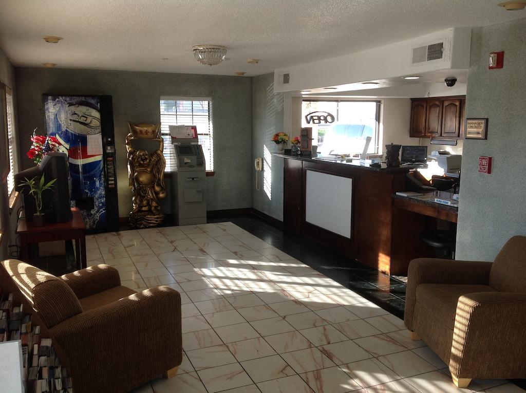 Heritage Inn Grand Prairie Dış mekan fotoğraf