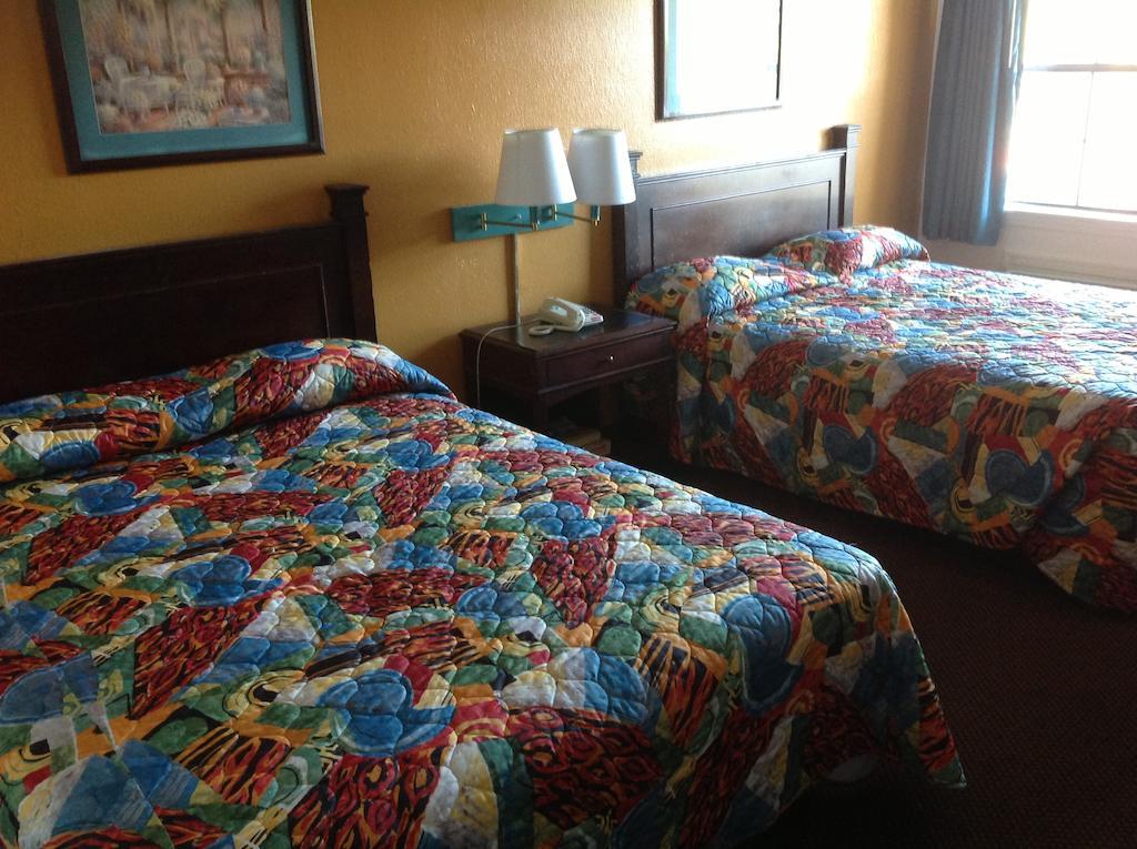 Heritage Inn Grand Prairie Oda fotoğraf